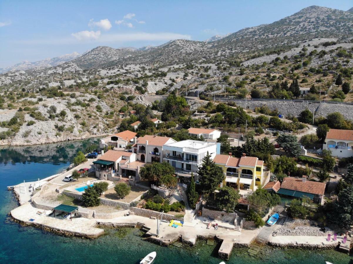 Holiday House Maretta - Apartment No 1 Луково Шугар'є Екстер'єр фото